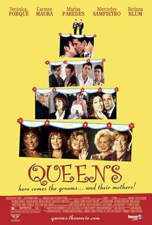 Reinas-Queens 2005
