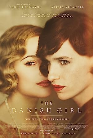 Το Κορίτσι από τη Δανία / The Danish Girl (2015)