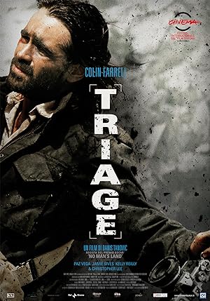 Στιγμιότυπα πολέμου / Triage (2009)