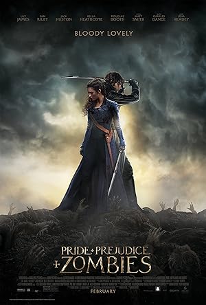 Pride and Prejudice and Zombies / Περηφάνια & Προκατάληψη & Ζόμπι (2016)