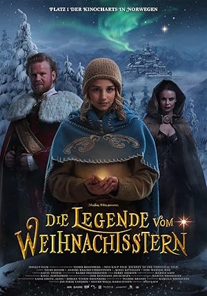 Ταξίδι στο άστρο των Χριστουγέννων / Journey To The Christmas Star / Reisen til julestjernen (2012)