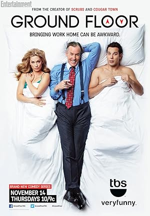 Ground Floor (2013–2015) TV Series