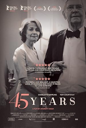 45 Years 2015