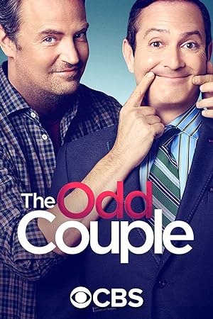 The Odd Couple (2015-2017) TV Series 1,2,3η Σεζόν