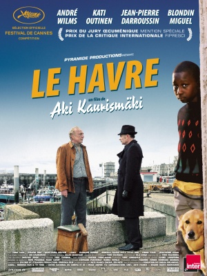 Το λιμάνι της Χάβρης / Le Havre (2011)