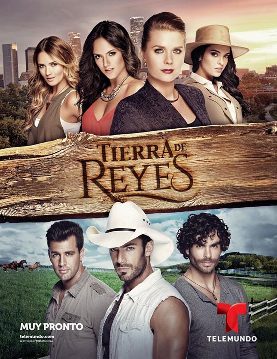 Telenovela  (2015) TV Series