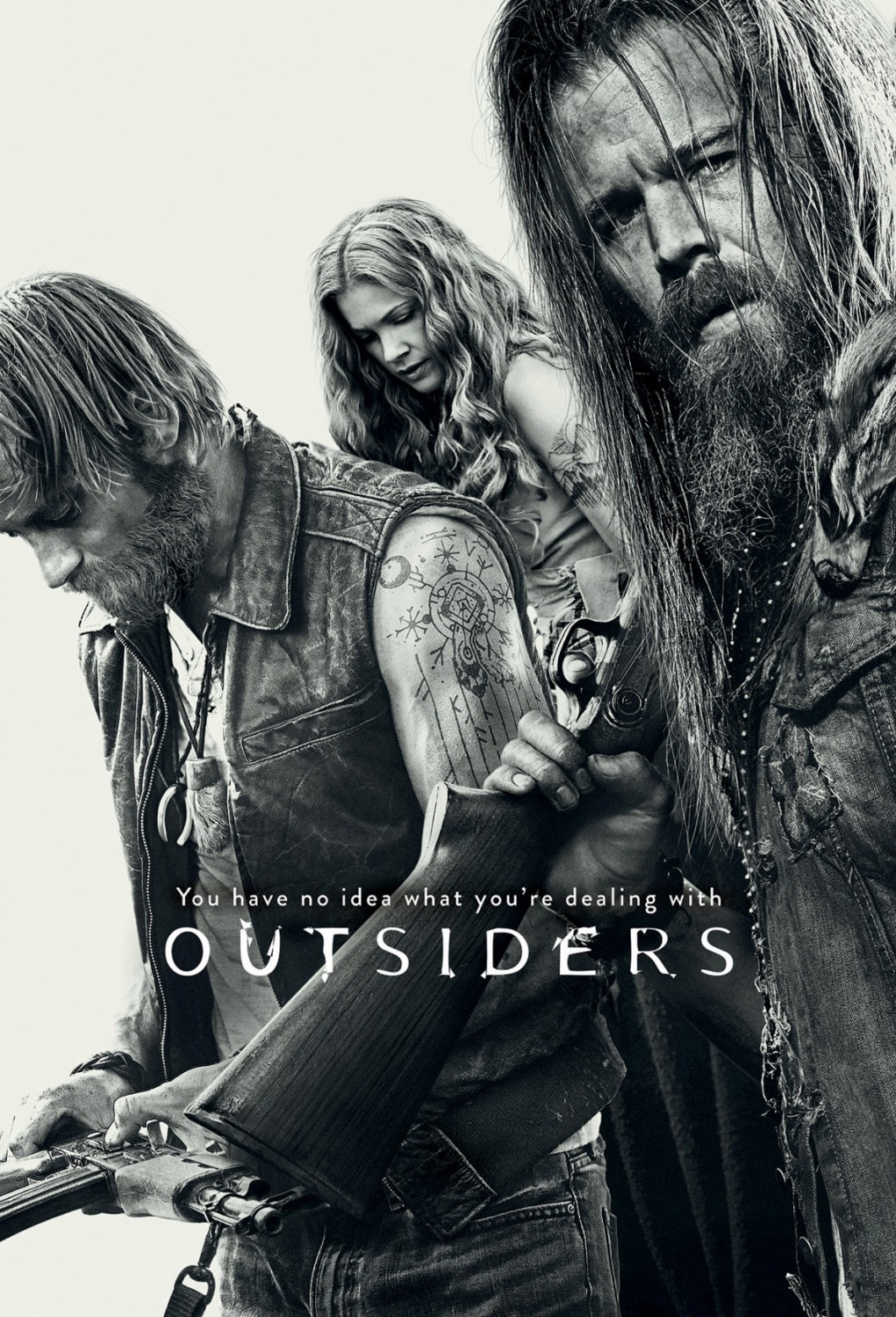 Outsiders  (2016-2017)  TV Series