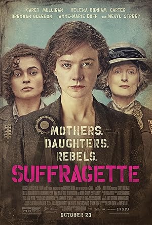 Suffragette 2015