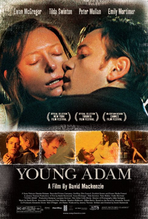 Ο νεαρός Άδαμ / Young Adam (2003)