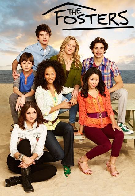 The Fosters (2013–2018) 1,2,3,4η Σεζόν