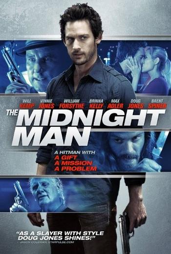 The Midnight Man (2016)