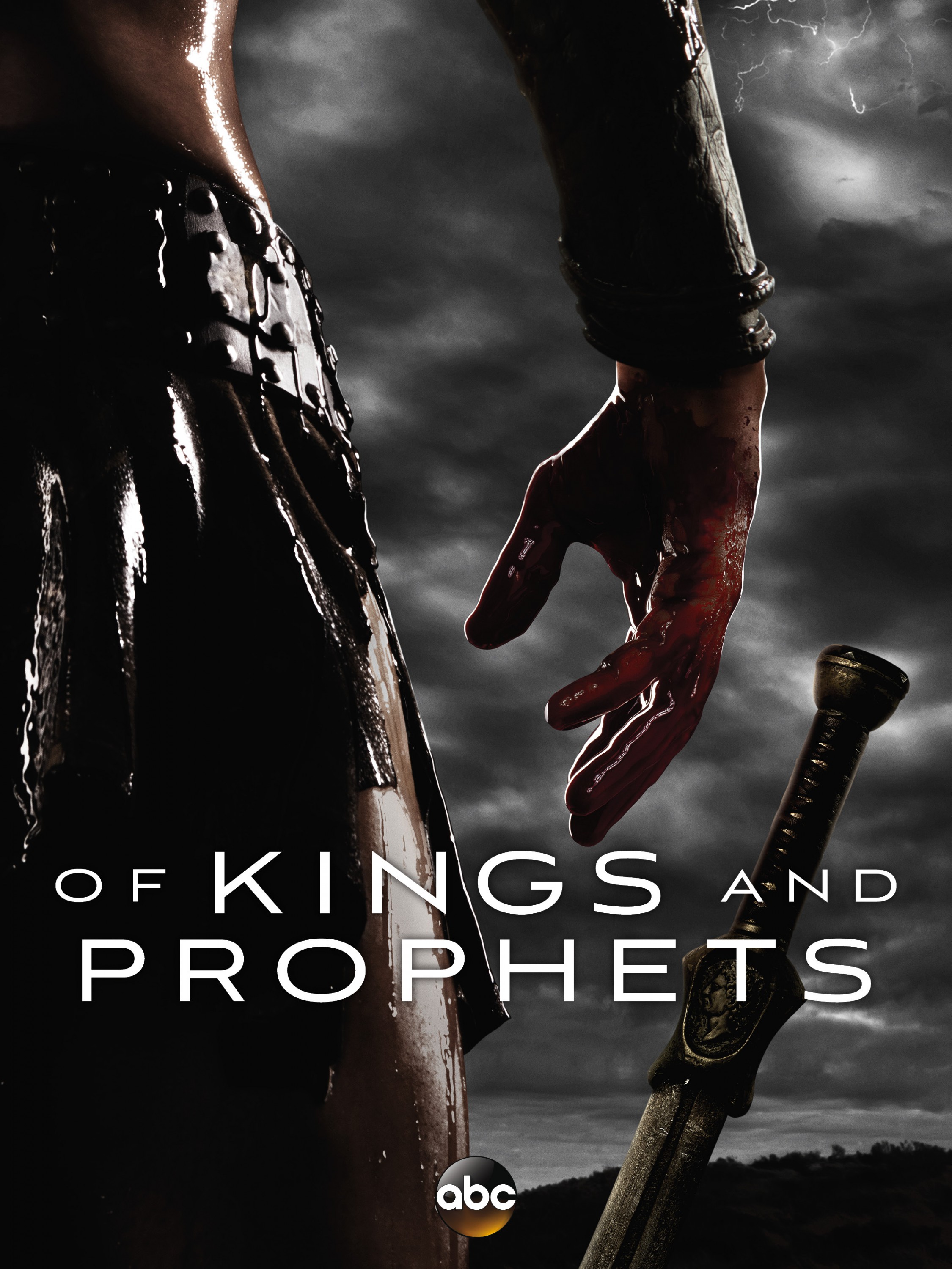 Of Kings and Prophets (2015–2016)  TV Series