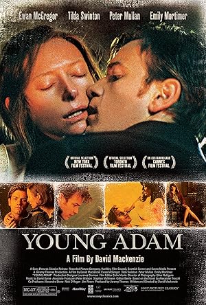 Ο νεαρός Άδαμ / Young Adam (2003)