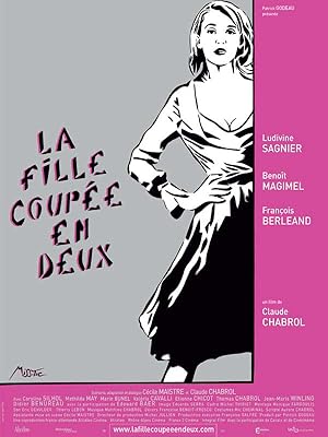 Ανάμεσα σε 2 άντρες / The Girl Cut in Two (2007)