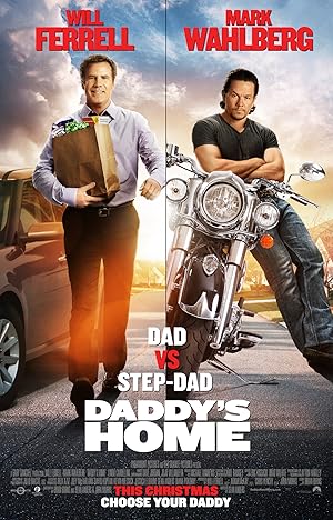 Γύρισε ο μπαμπάς / Daddys Home (2015)