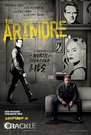 The Art of More (2015–2016) TV Series