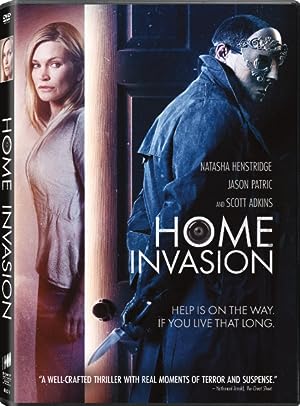 Home Invasion / Εισβολή στο Σπίτι (2016)