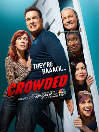 Crowded (2016) TV Mini-Series