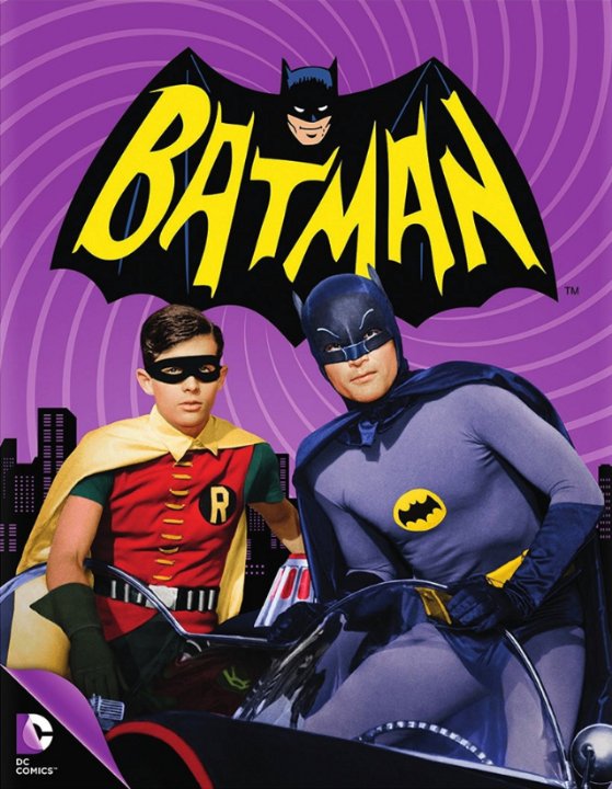 Batman (1966–1968) TV Series