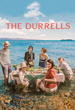 The Durrells (2016-2019) TV Series