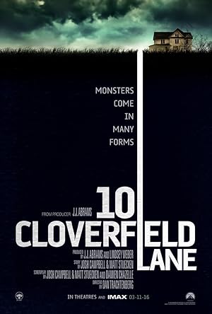 10 Cloverfield Lane 2016