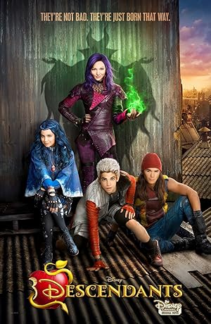 Η επόμενη γενιά / Descendants (2015)