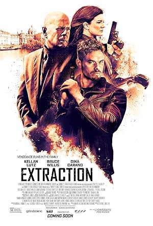 Τρομοκοκράτες / Extraction (2015)
