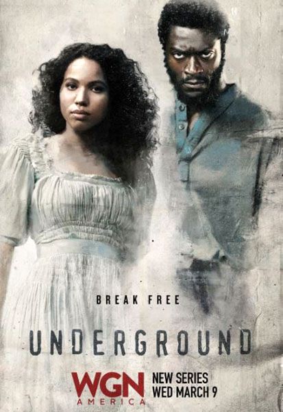 Underground  (2016-2017) 1,2η Σεζόν TV Series