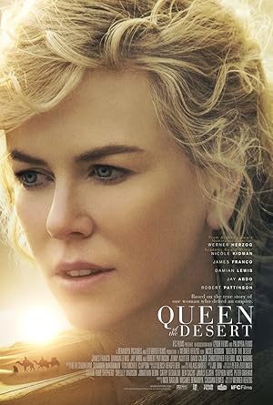 Queen of the Desert 2015