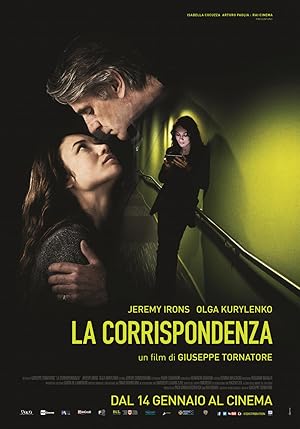 The Correspondence 2016