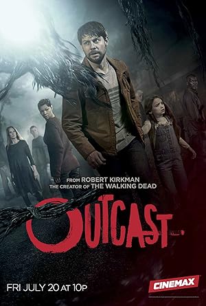 Outcast  (2016-2017)  1,2η Σεζόν