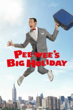 Pee-wees Big Holiday (2016)