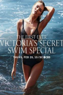 The Victorias Secret Swim Special 2015