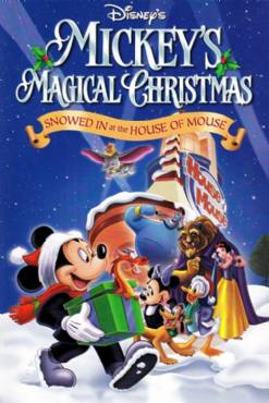 Mickeys Magical Christmas 2001
