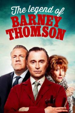 The Legend Of Barney Thomson (2015)