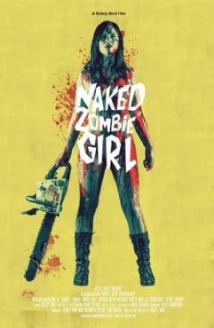 Naked Zombie Girl 2014