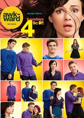 Awkward (2011–2016)  1,2η Σεζόν
