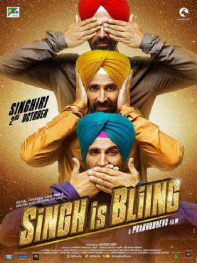 Singh Is Bliing 2015