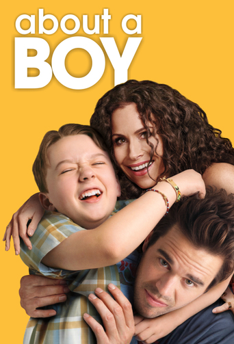 About a Boy (2014–2015) 1,2η Σεζόν