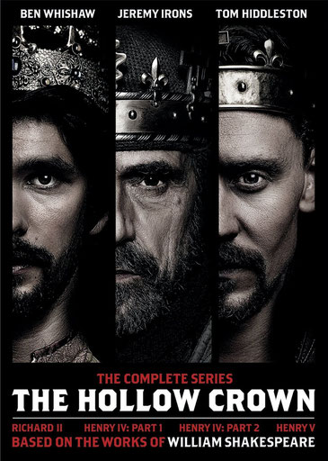 The Hollow Crown (2012–2016)  1,2η Σεζόν