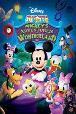 Mickeys Adventures in Wonderland (2009)