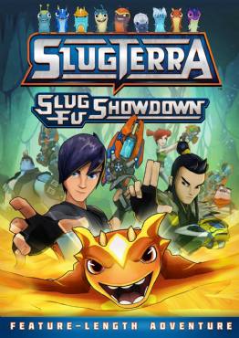 Slugterra: Slug Fu Showdown 2015