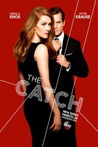 The Catch (2016–2017)  TV Series