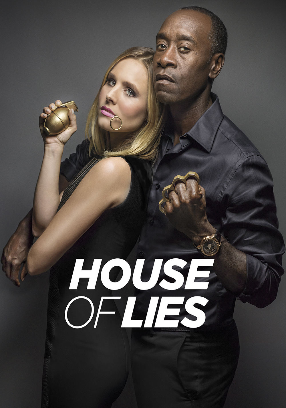 House of Lies  (2012–2016)  1,2,3,4,5η Σεζόν