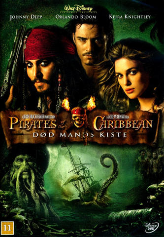 Pirates of the Caribbean: Dead Mans Chest (2006)