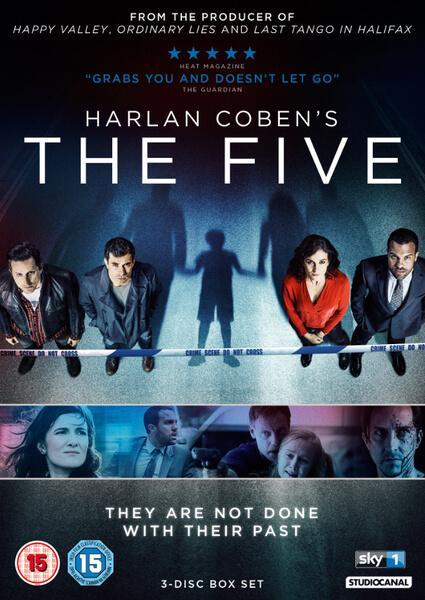The Five (2016)  TV Series