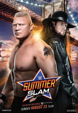 WWE Summerslam 2015