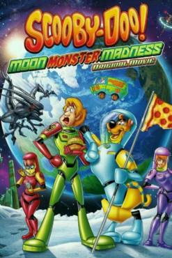 Scooby-Doo Moon Monster Madness (2015)