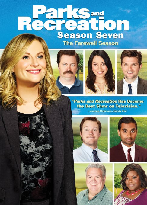 Parks and Recreation (2009–2015) 1,2,3,4,5,6,7η Σεζόν