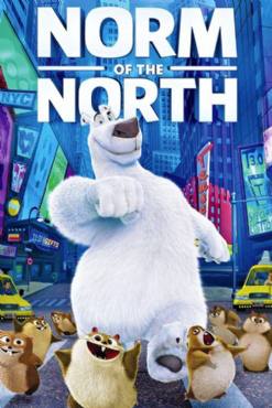 Ο Πολικός Αρκούδος και οι Ανίκητοι - Norm of the North 2016